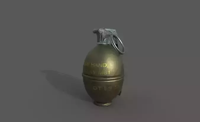 grenades model-5-69