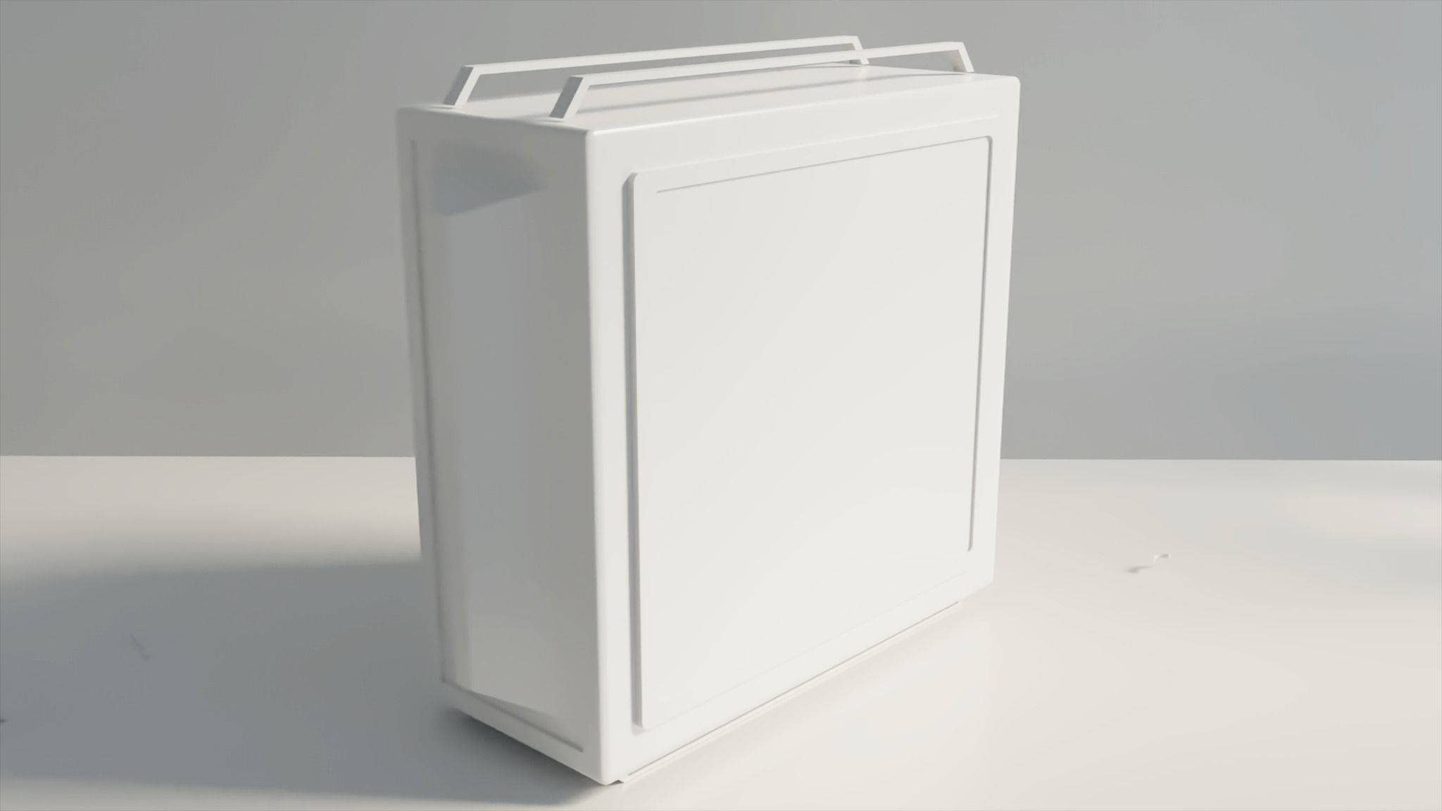 NZXT  Gaming PC GTX-1080 Model by Jab 3D model_6