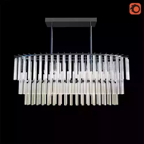 Nessa Large Chandelier