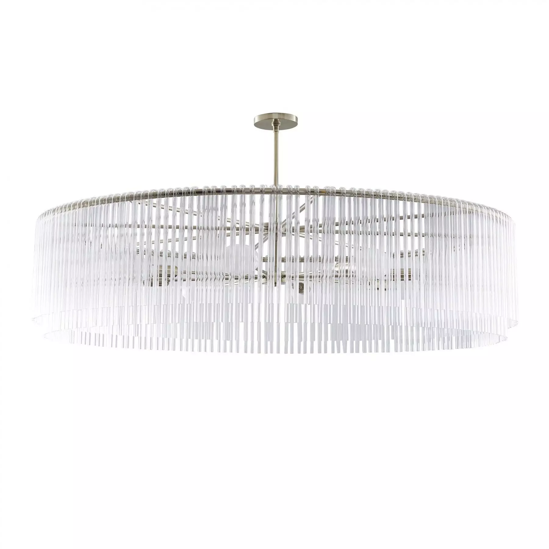 Royalton Large Chandelier 3D model_0