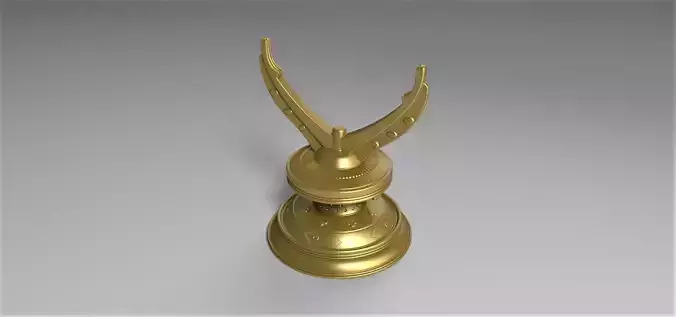 Stand for the Eye of Agamotto