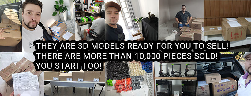 Christmas vase - plant vase 3D print model_4