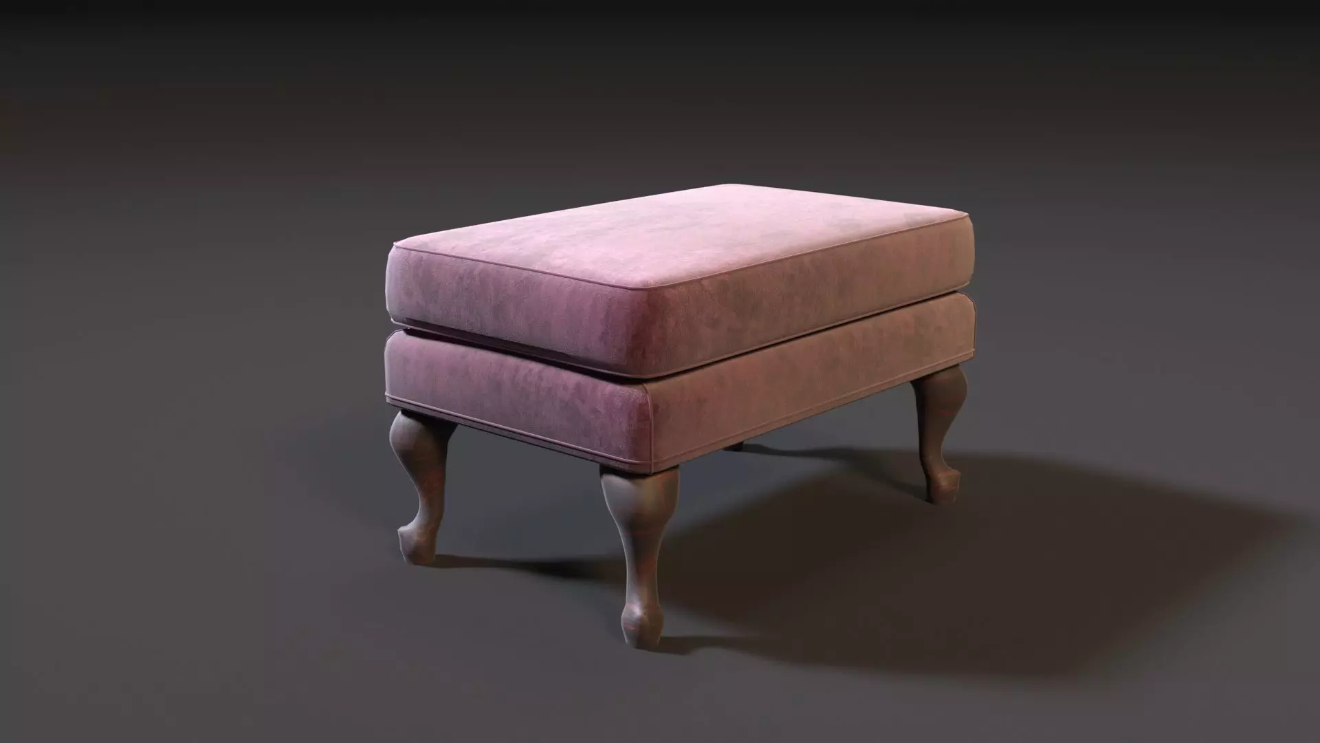 pouf Modes 3D model_0
