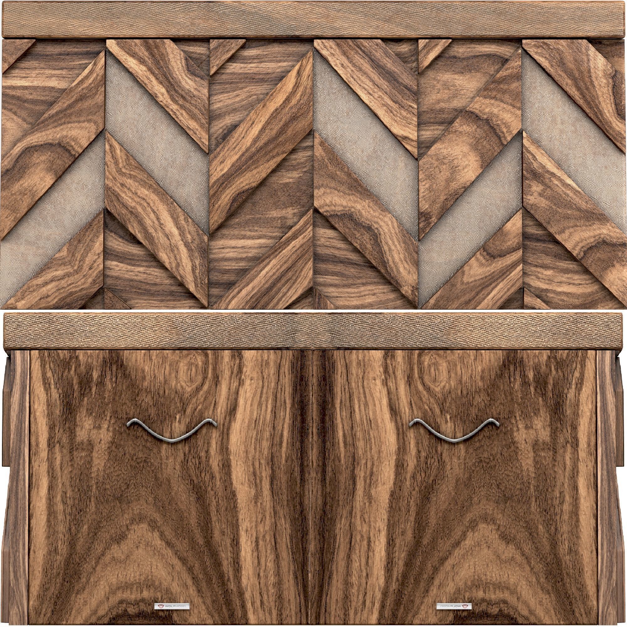 Truhe Yao 3D model_1