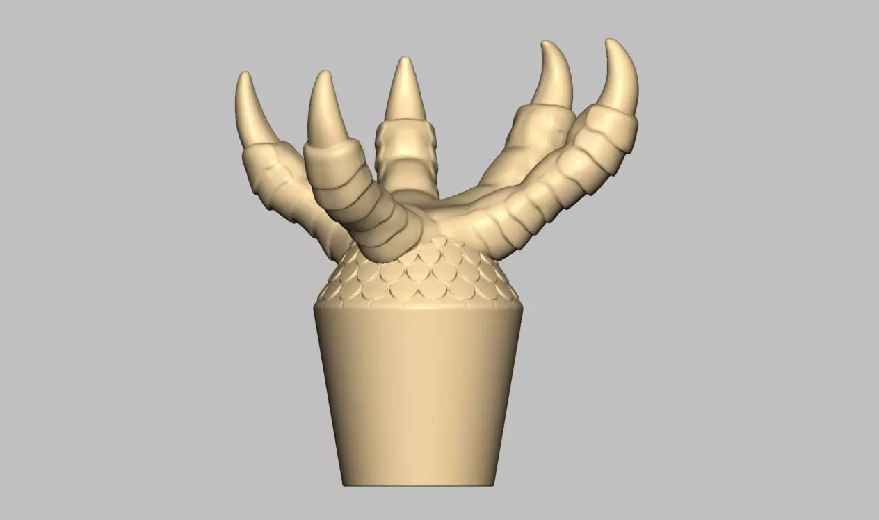 00119 Designed for 3D printing 3D print model Free 3D print model