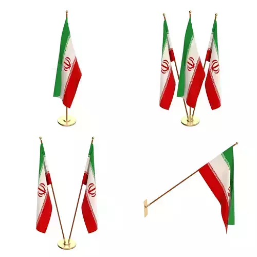 Iran Flag Pack