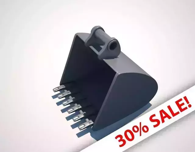 Excavator Bucket Digger Claw