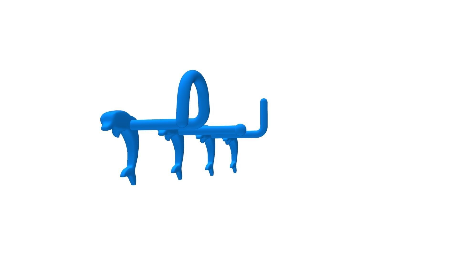 Piercing E0-0000056 3D print model_11