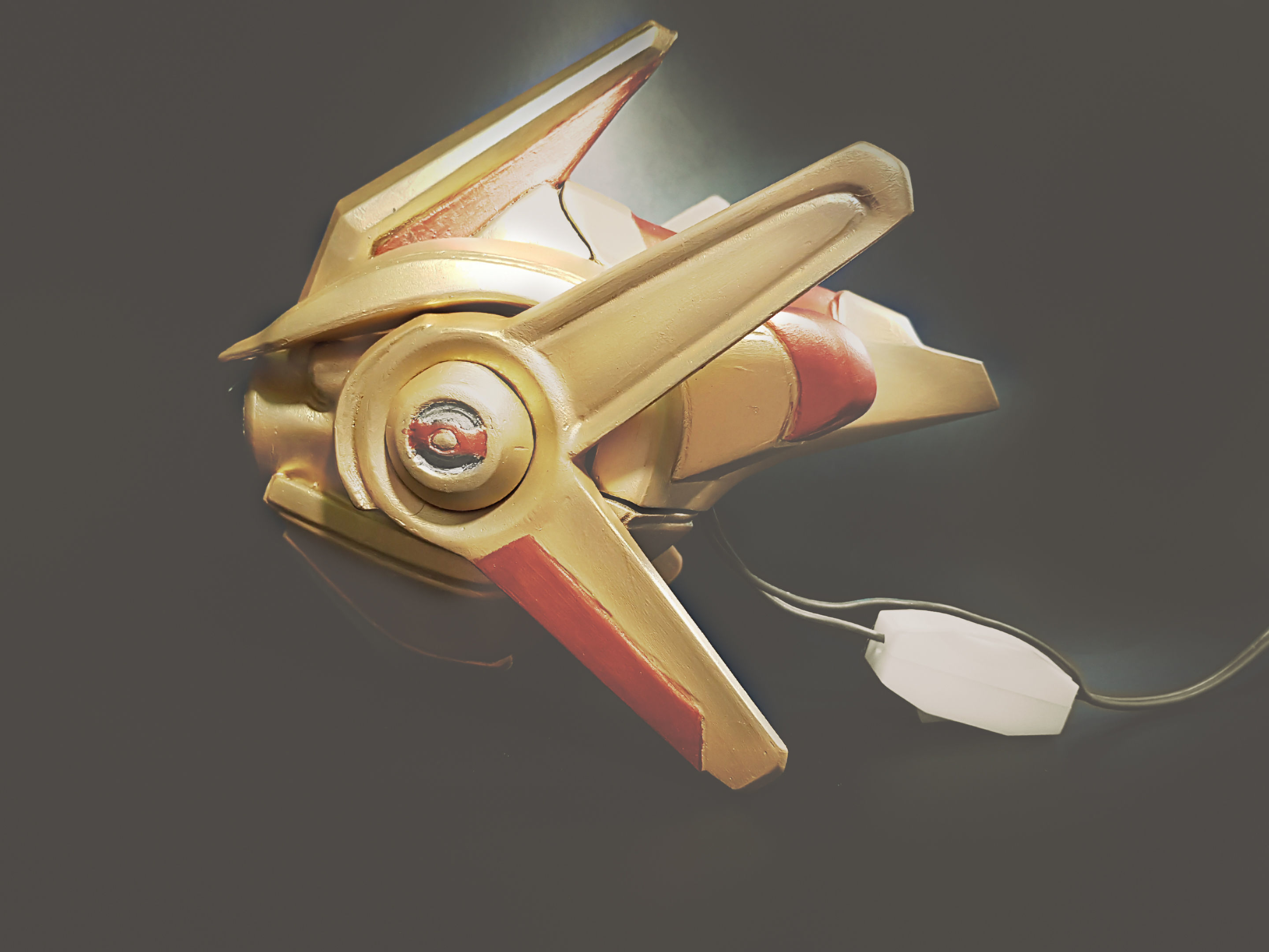 Starcraft Probe 3D print model_3