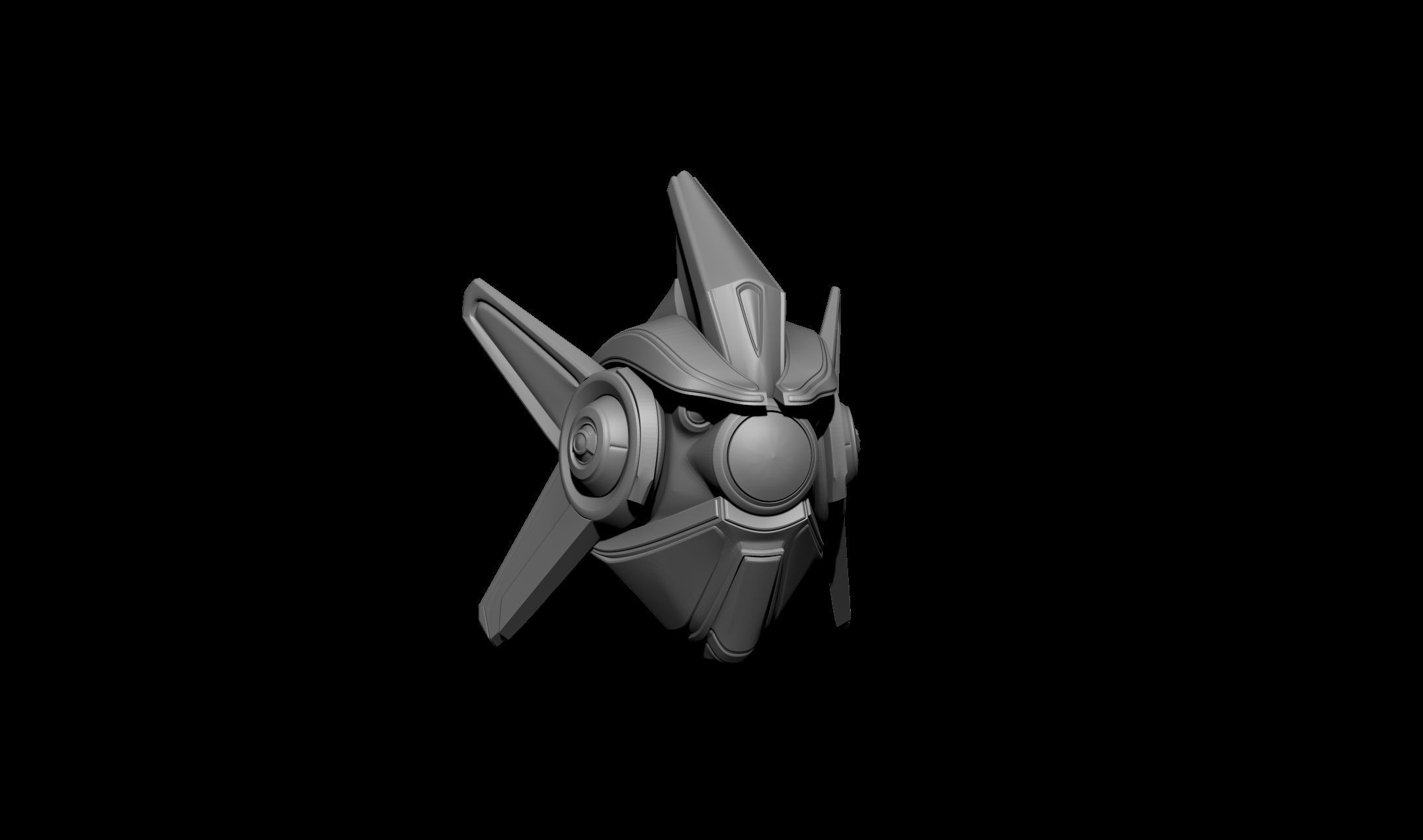 Starcraft Probe 3D print model_8