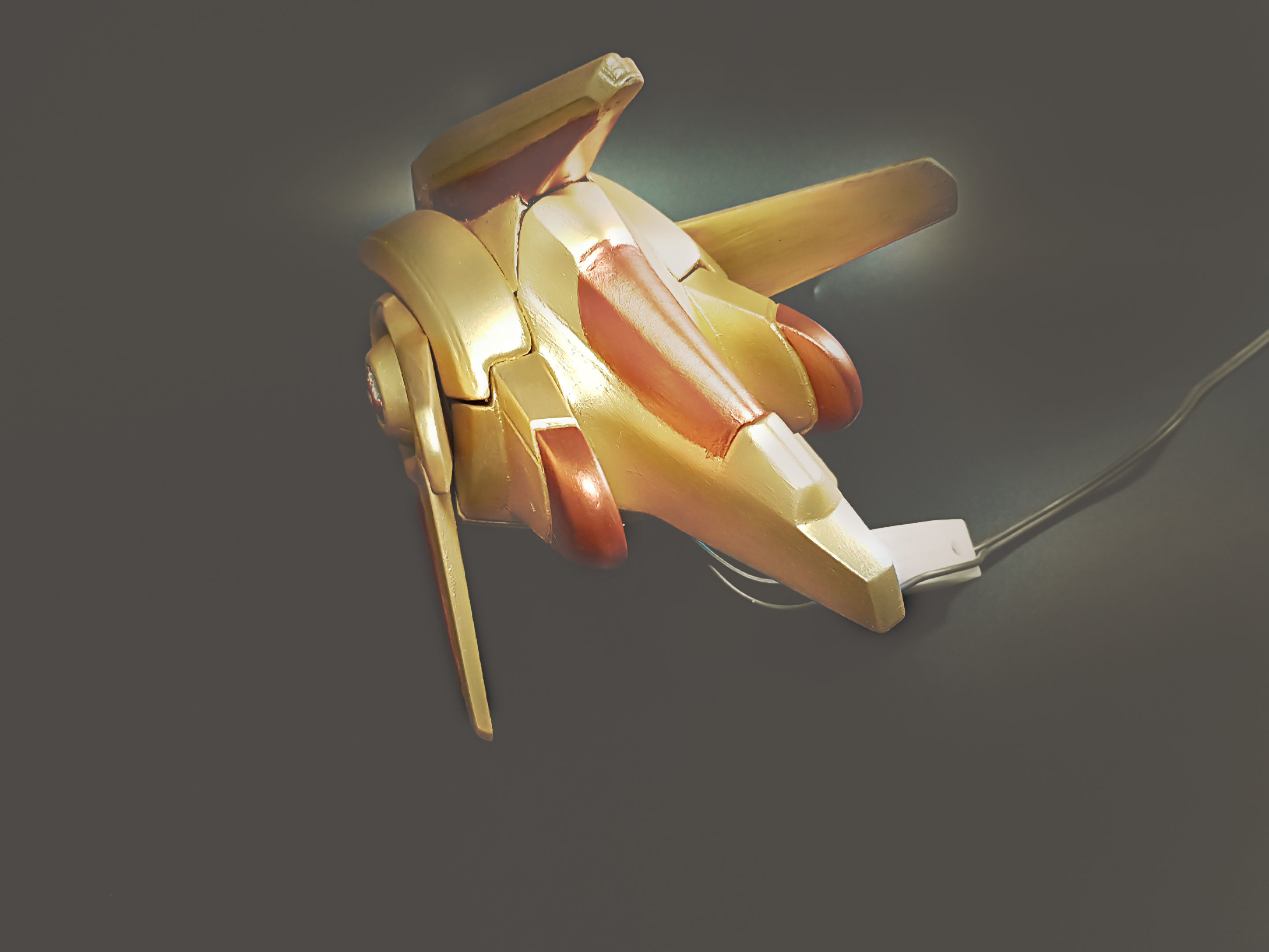 Starcraft Probe 3D print model_17