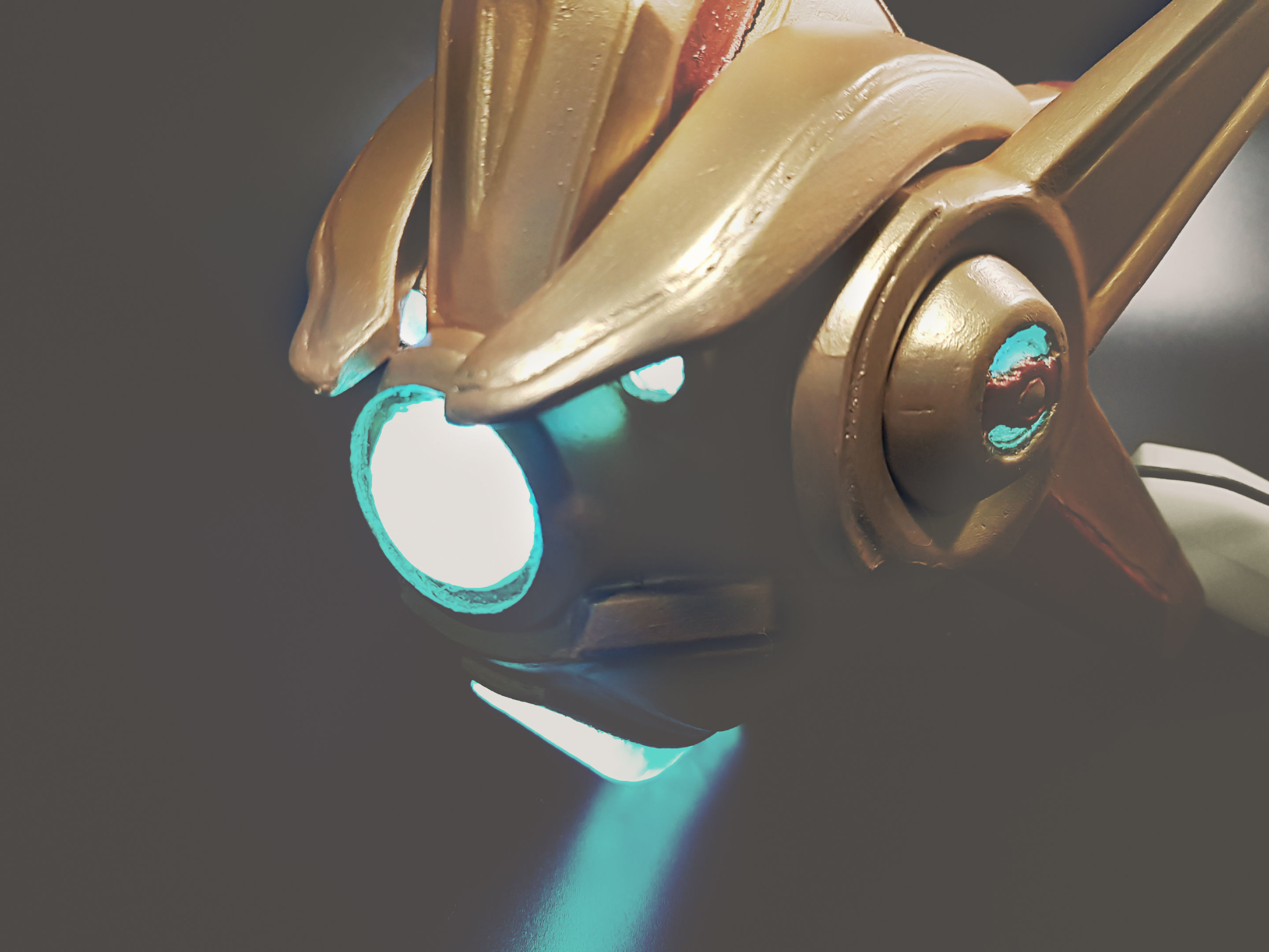 Starcraft Probe 3D print model_19