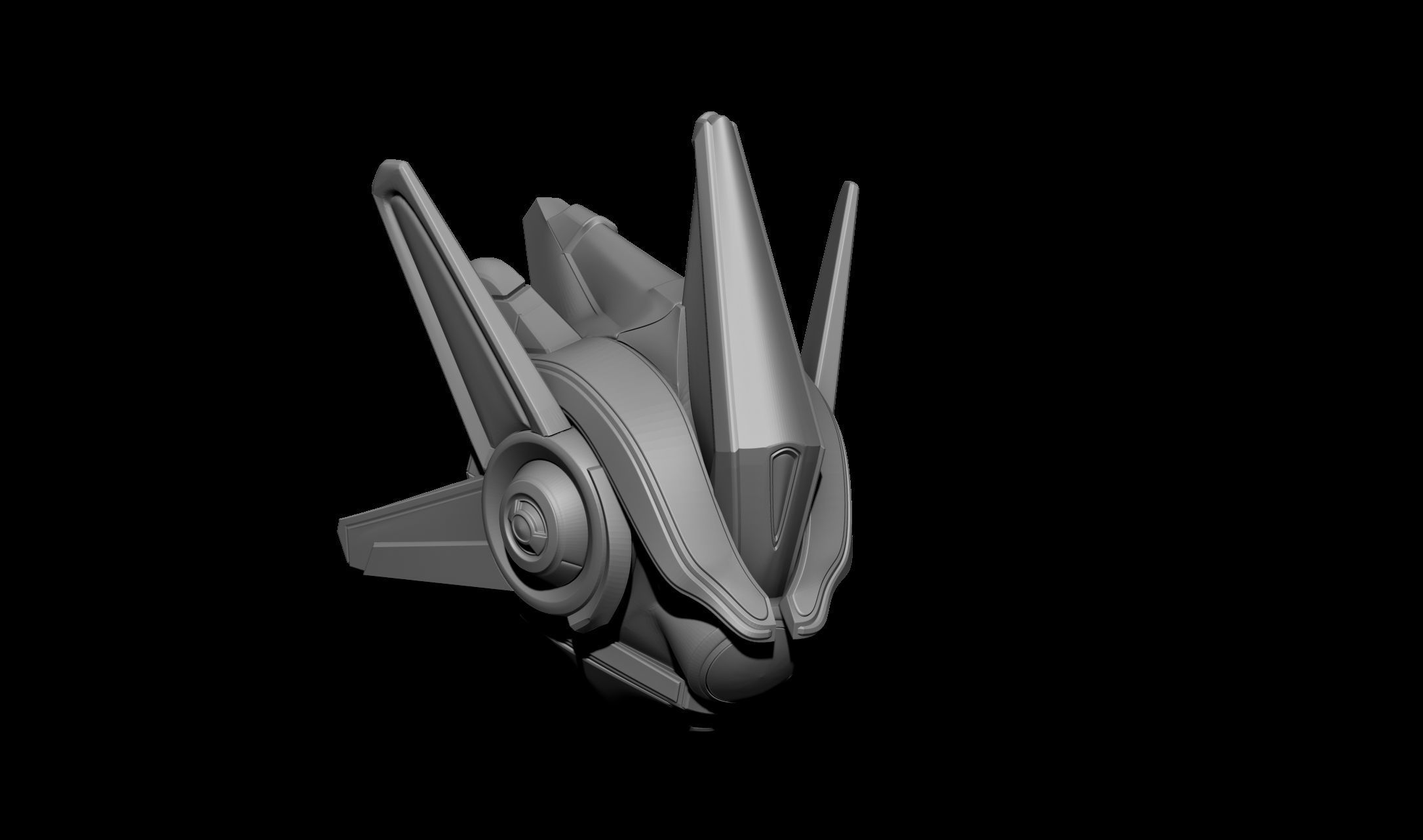 Starcraft Probe 3D print model_10