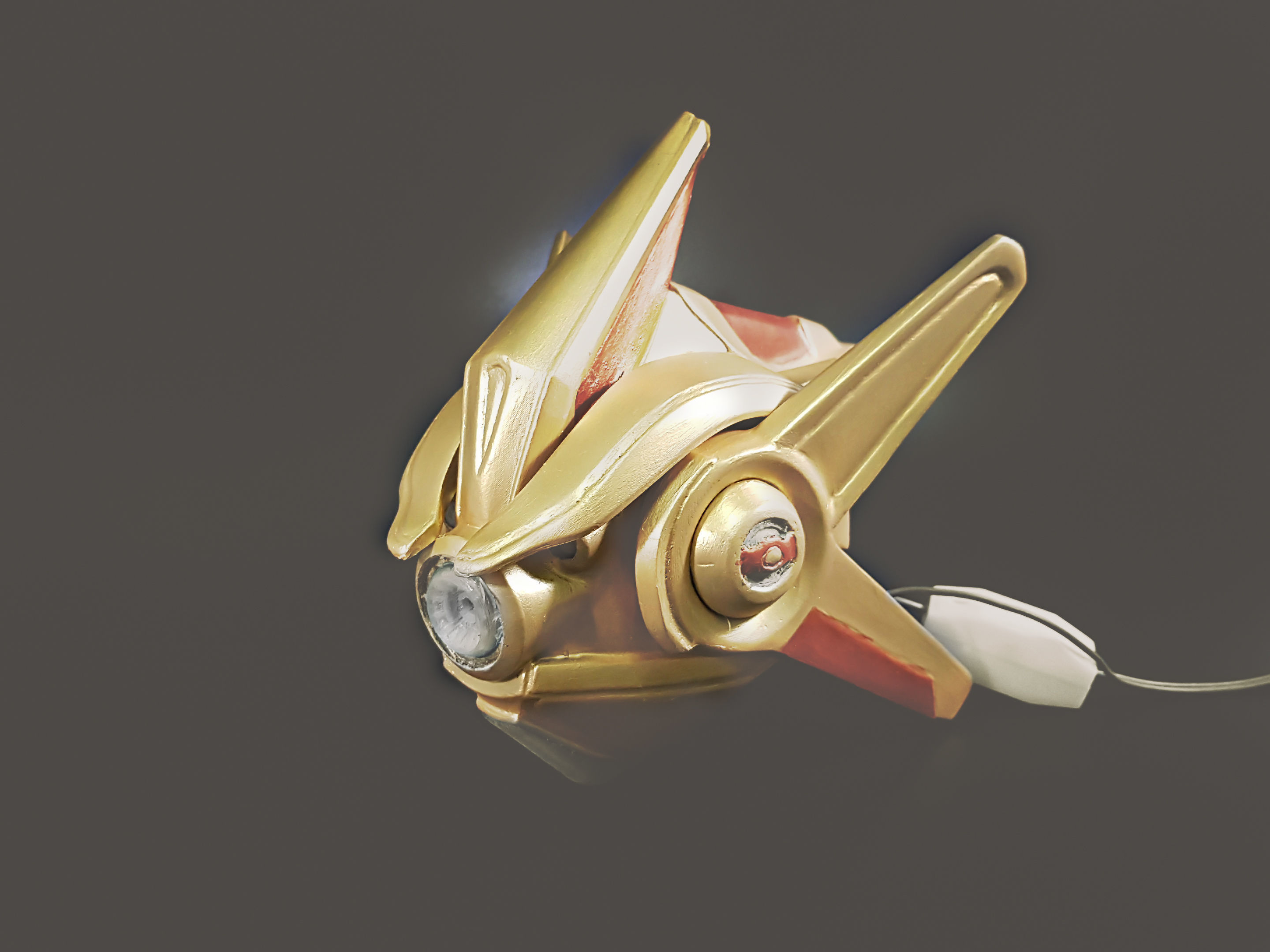 Starcraft Probe 3D print model_1