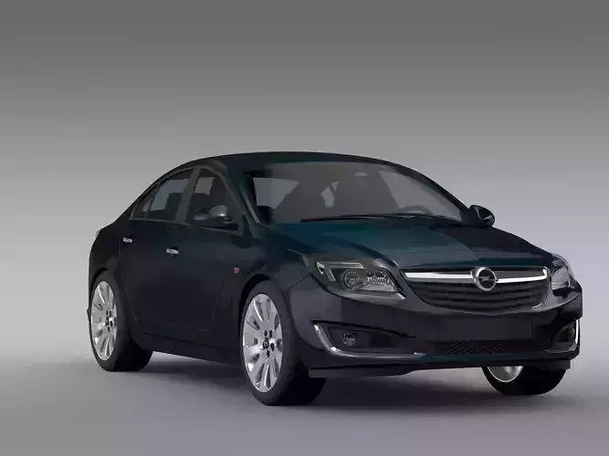 Opel Insignia ECOFlex 2015
