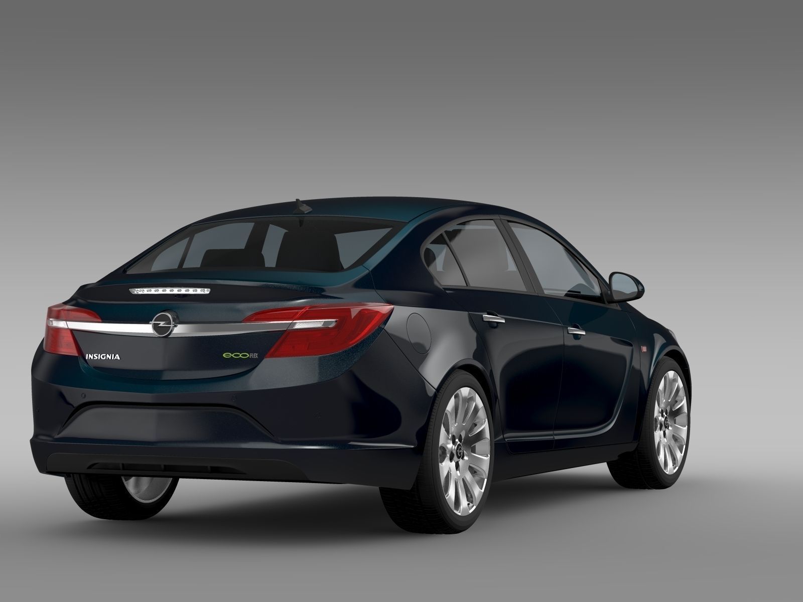 Opel insignia 2015