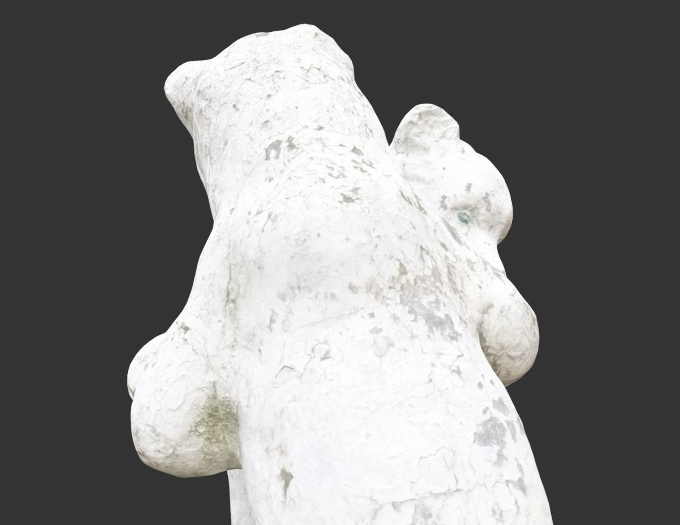 White Bears 3D model_14