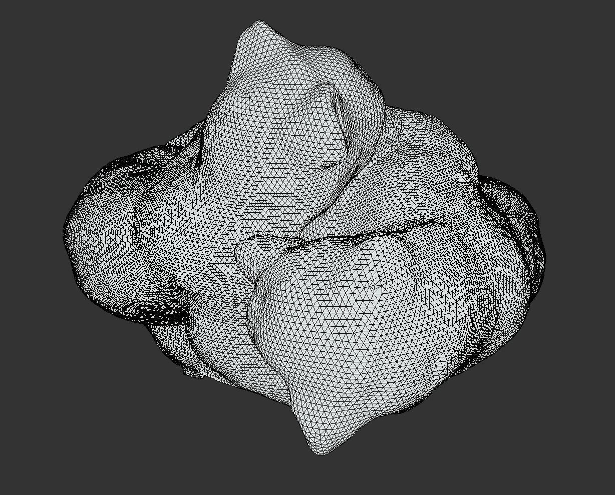 White Bears 3D model_20