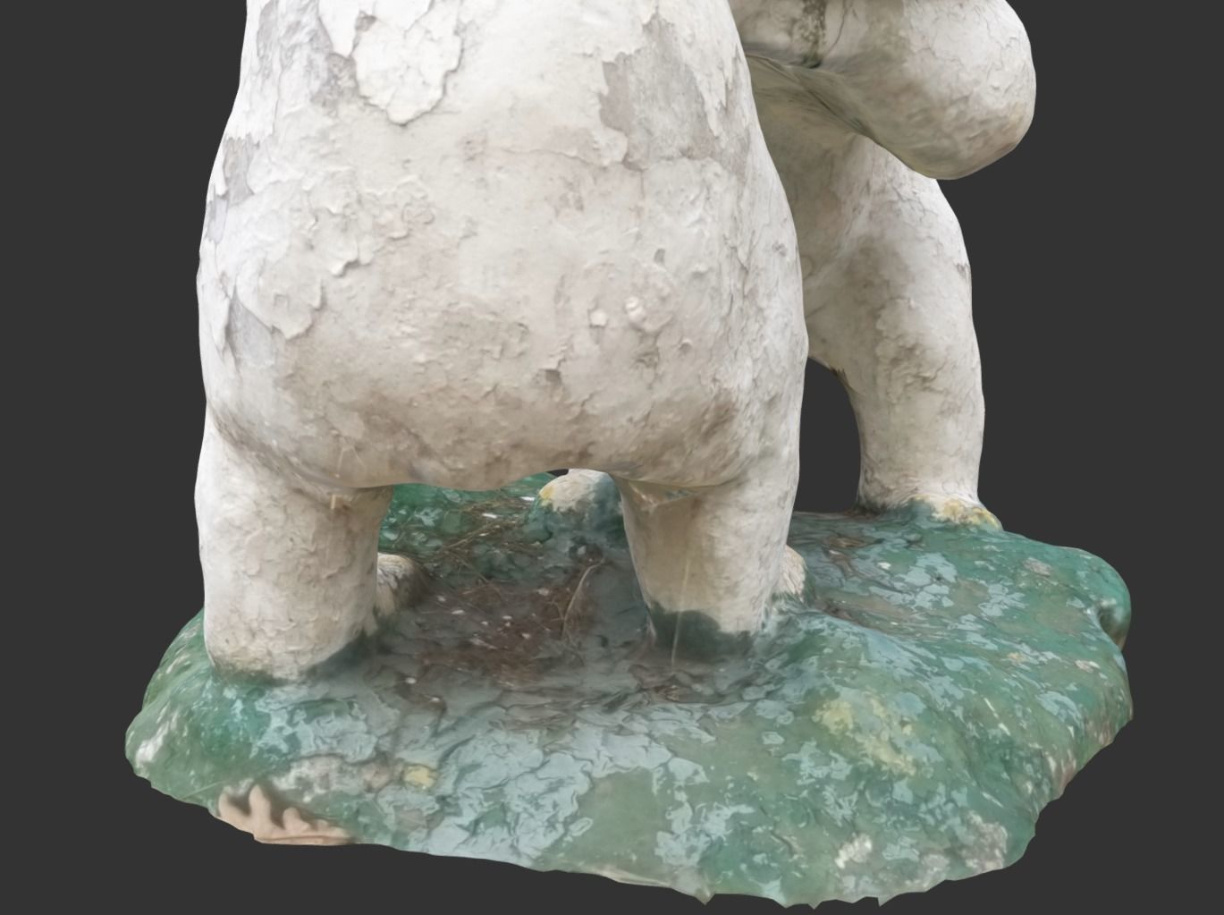 White Bears 3D model_17