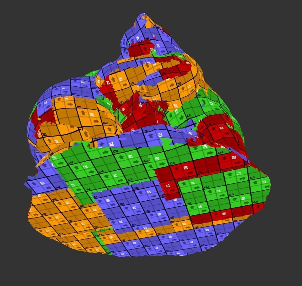 White Bears 3D model_25