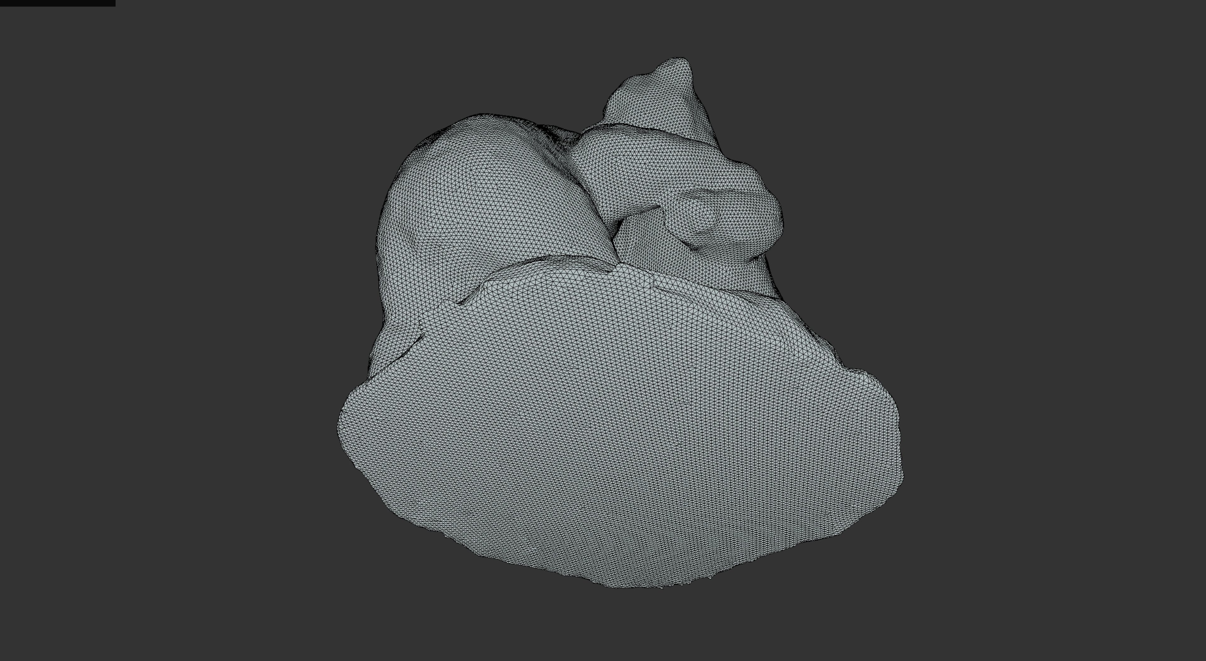 White Bears 3D model_32