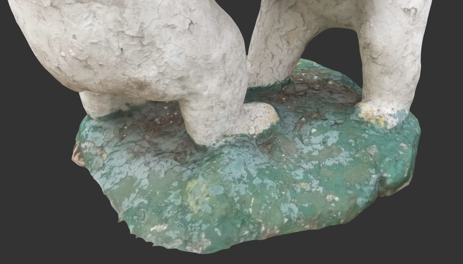 White Bears 3D model_12