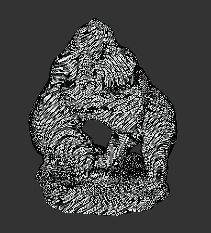 White Bears 3D model_9