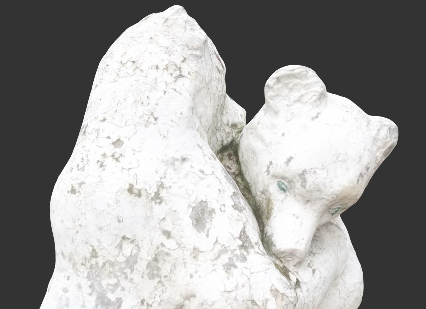 White Bears 3D model_15