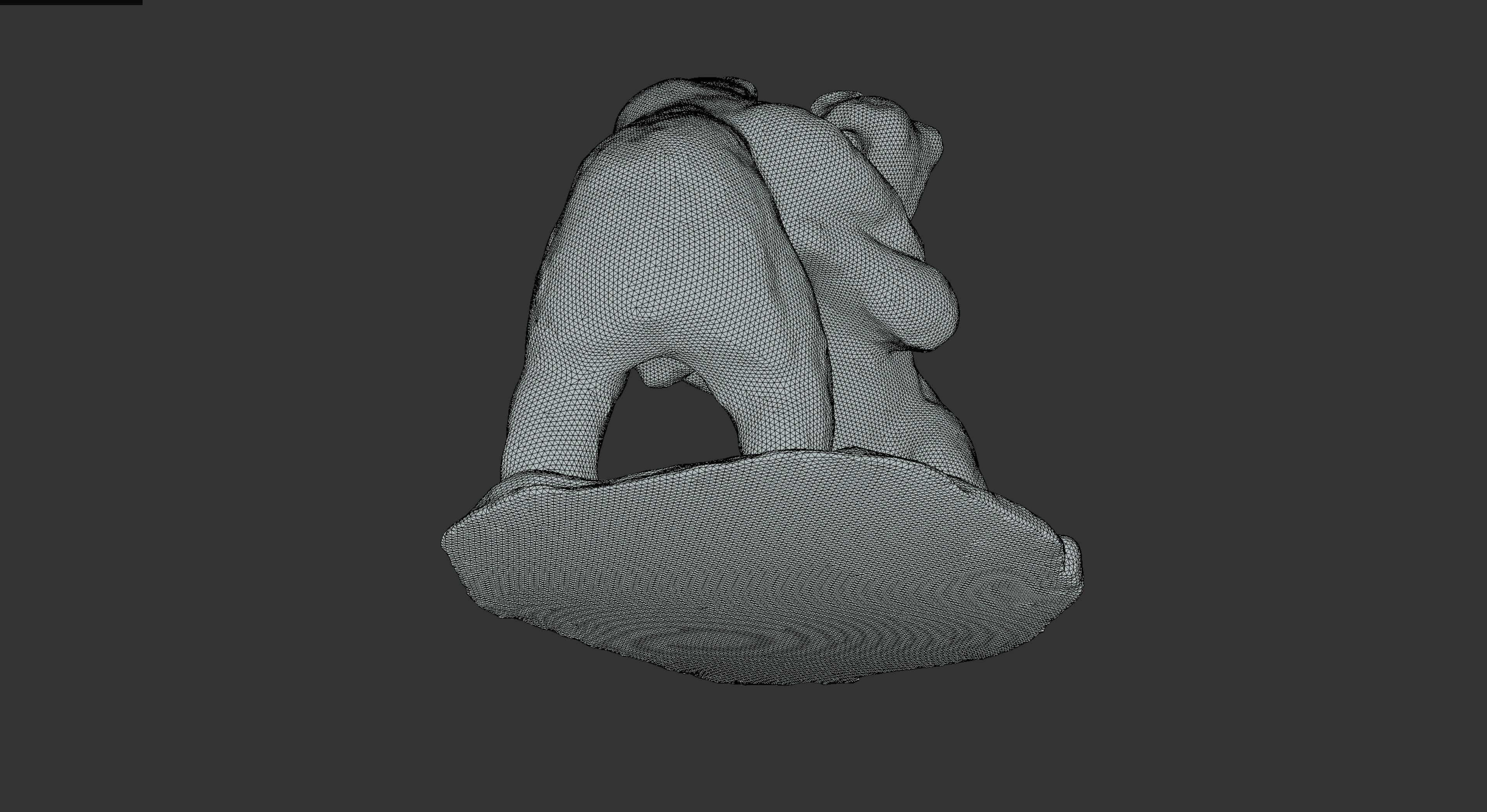 White Bears 3D model_33