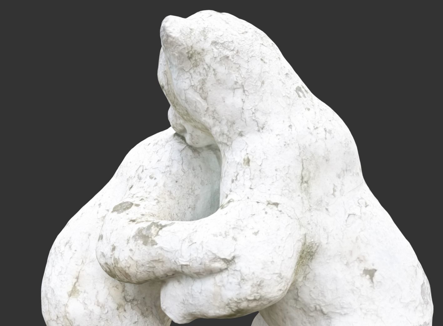 White Bears 3D model_13