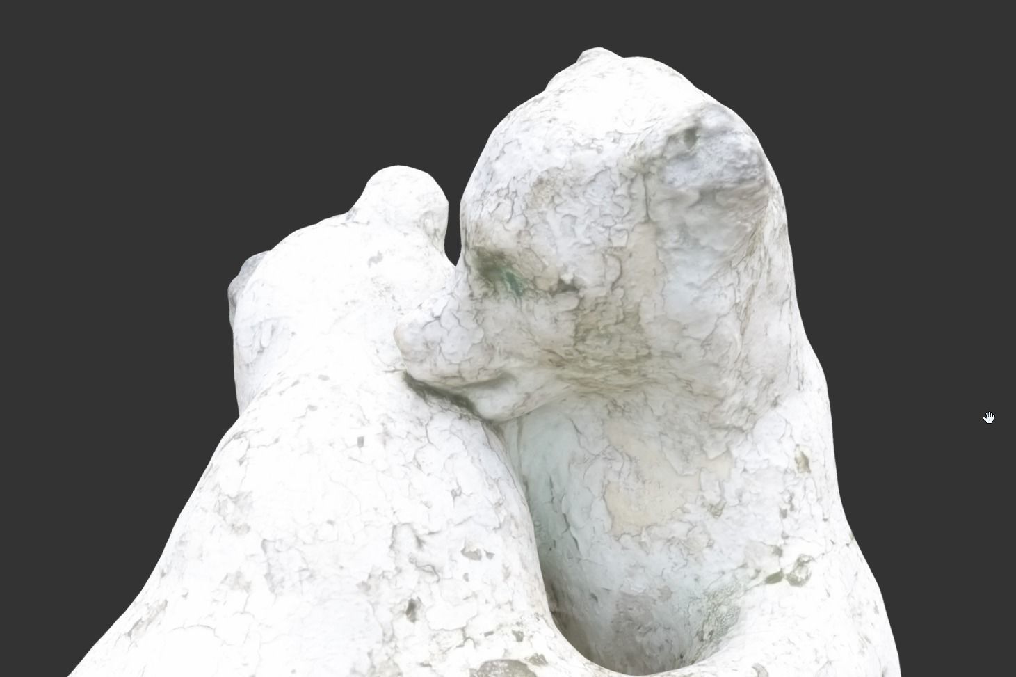 White Bears 3D model_6