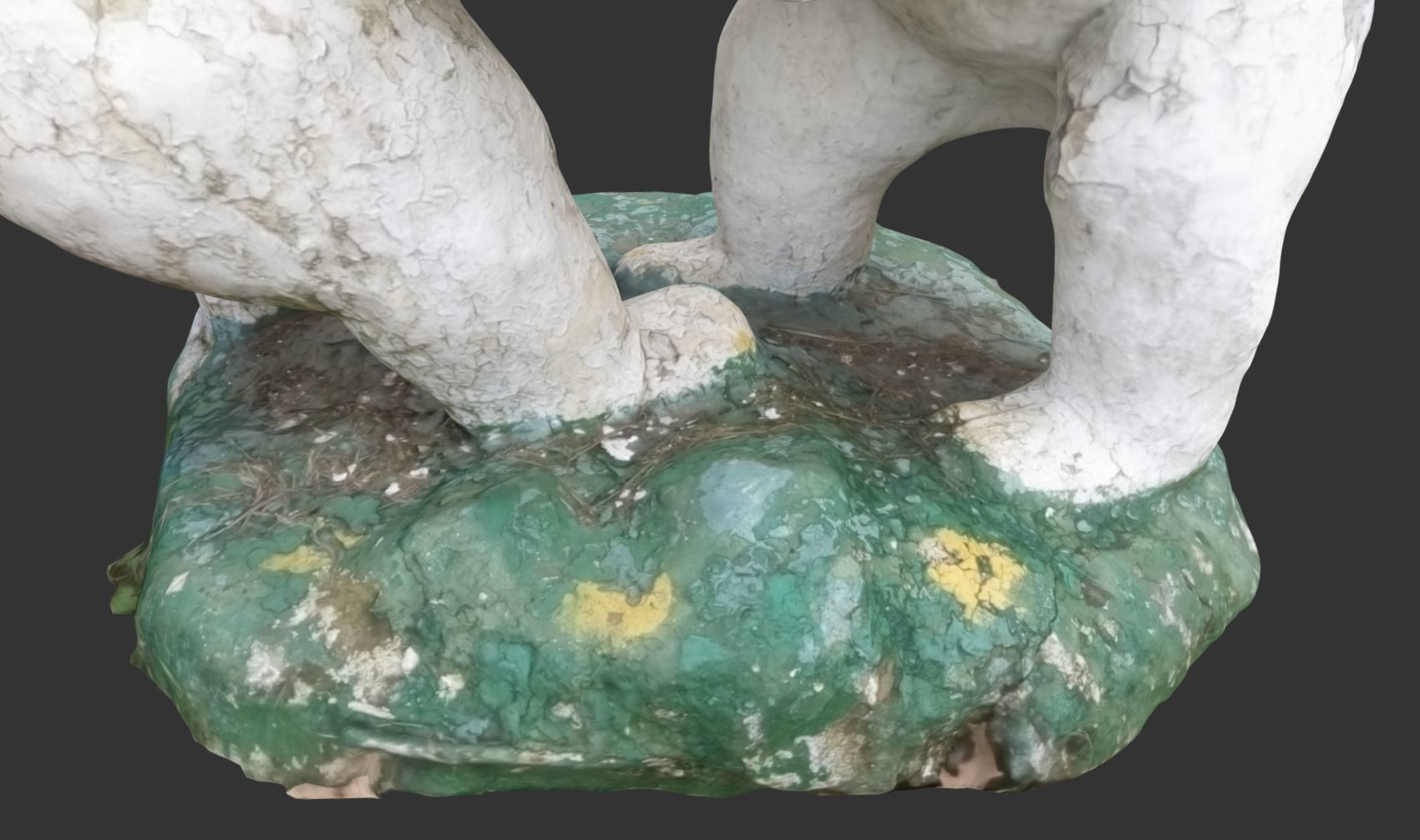 White Bears 3D model_11