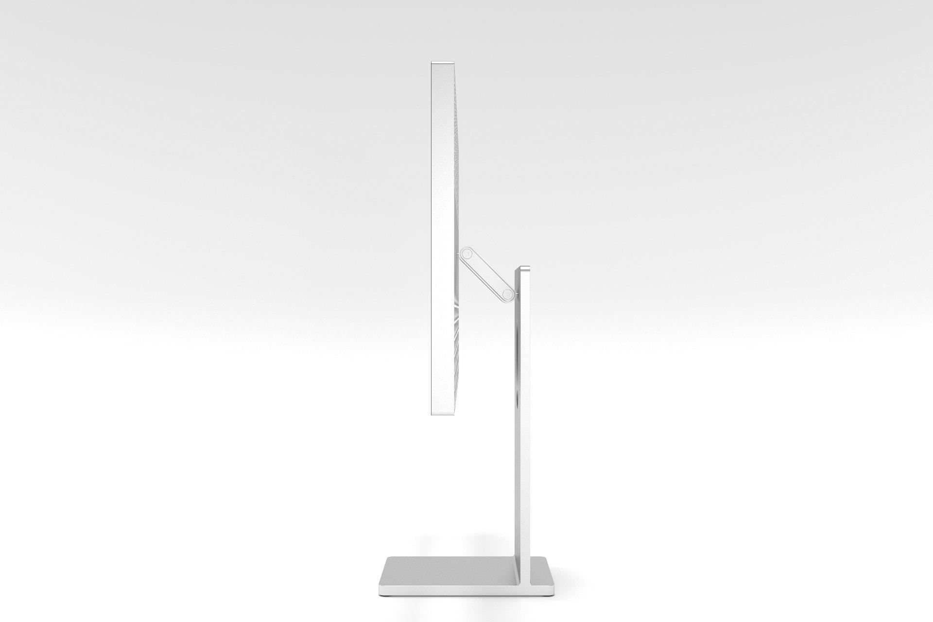 Apple MacPro 2019 plus Apple Display Pro XDR 2019 3D model_54