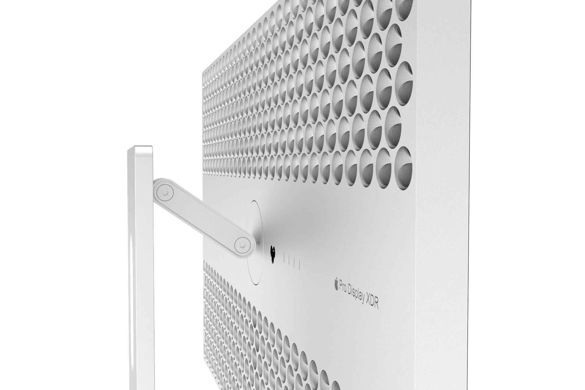 Apple MacPro 2019 plus Apple Display Pro XDR 2019 3D model_34