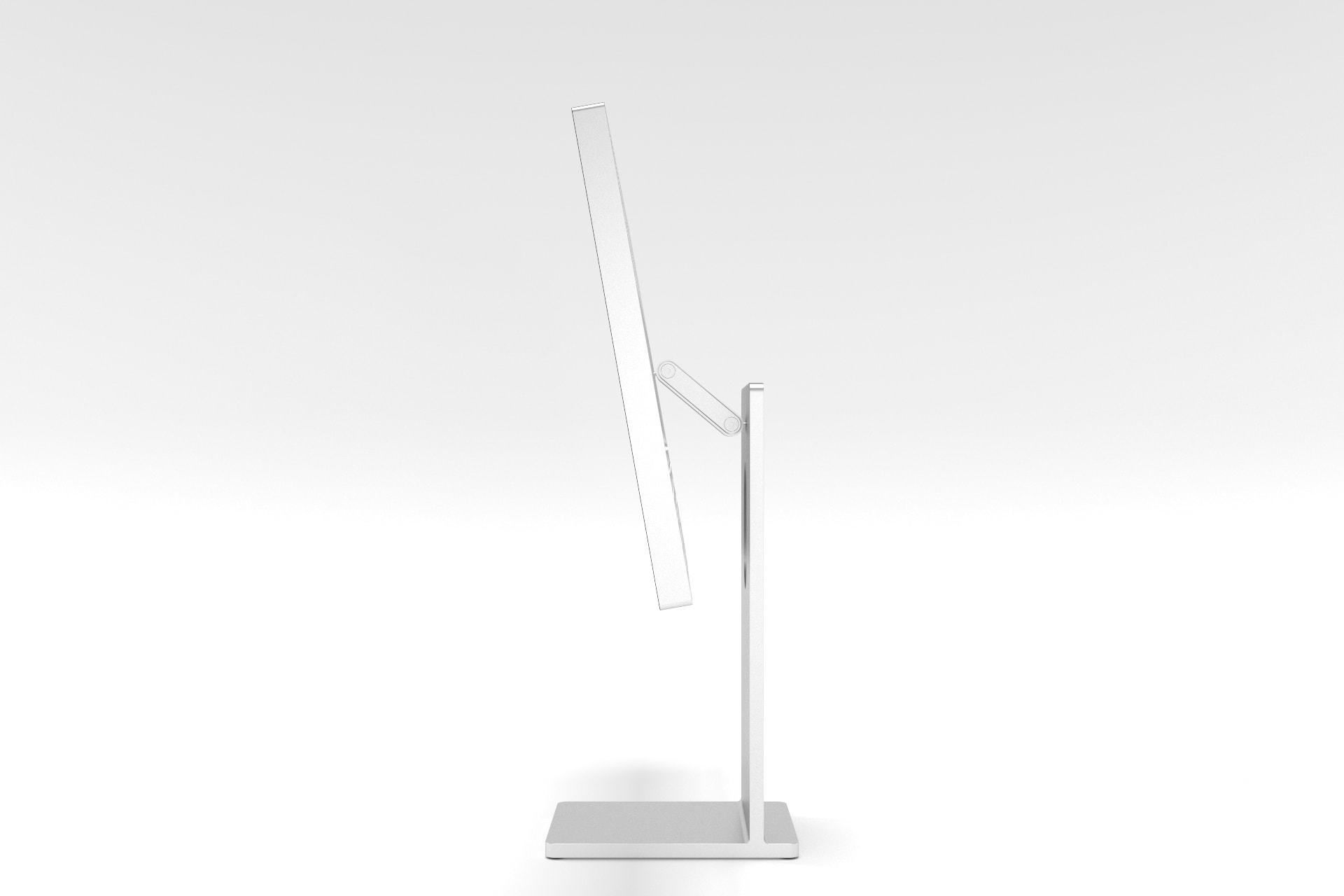 Apple MacPro 2019 plus Apple Display Pro XDR 2019 3D model_55