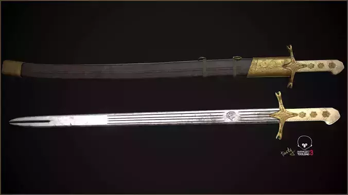 Sword of Saladin
