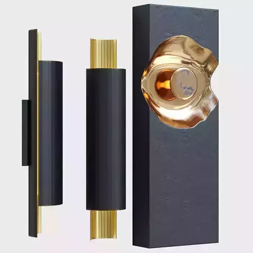 Holly Hunt Sconce Set