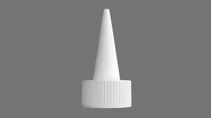 NOZZLE 3D print model
