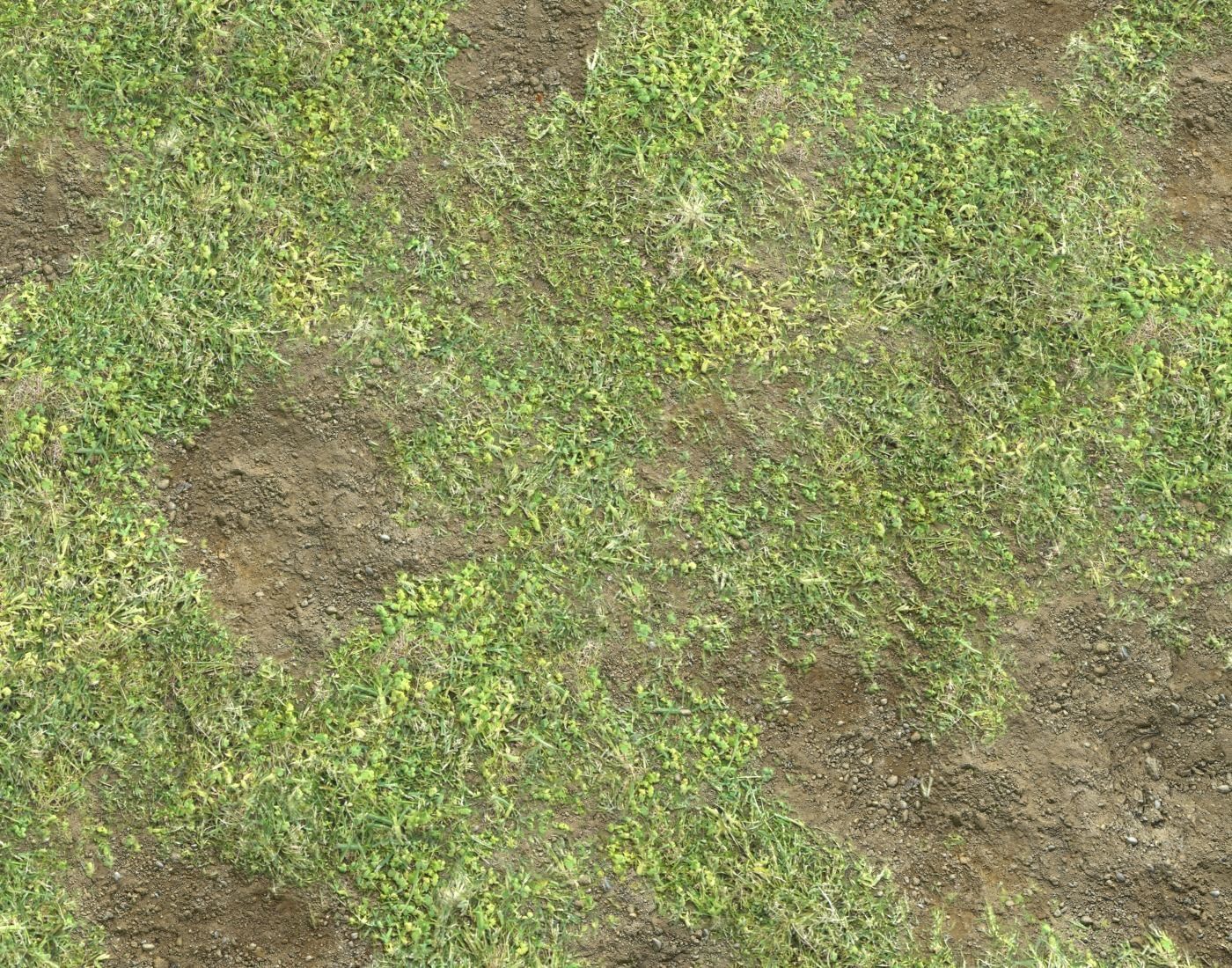 Grass terrain pack 3 Texture_8