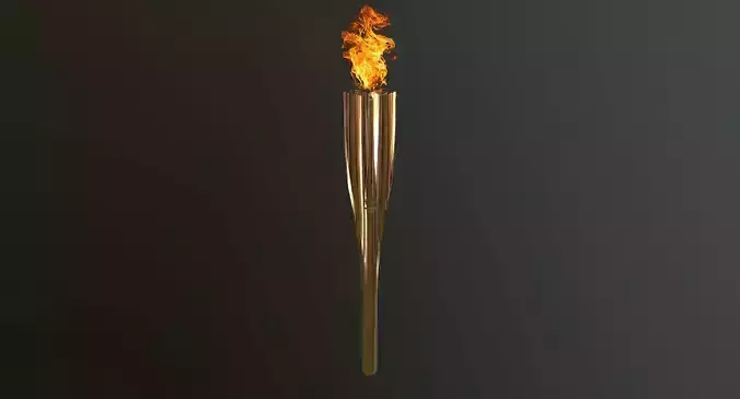 Tokyo 2020 Olympic Torch