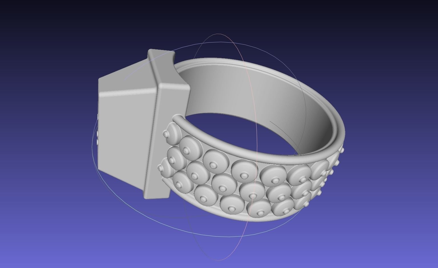 ALIEN Spacesuit Armpiece Wristpiece 3D print model_21