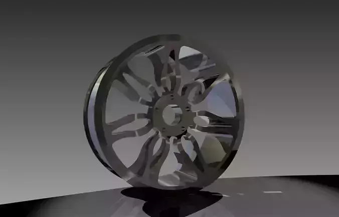 19 inch Car Rims