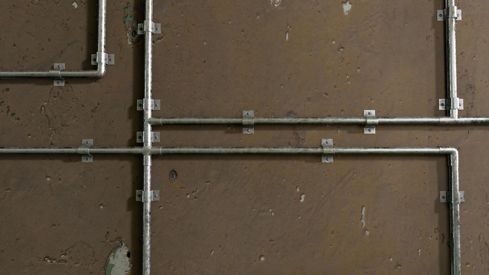 Morgue MegaPack Low-poly 3D model_54