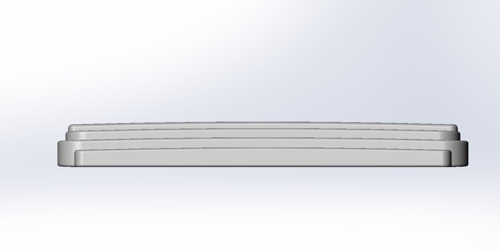 ALIEN Spacesuit Chestplate Piece 3D print model_18