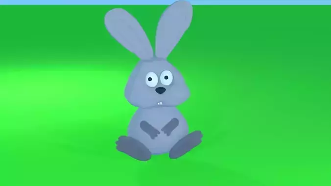 Funny bunny