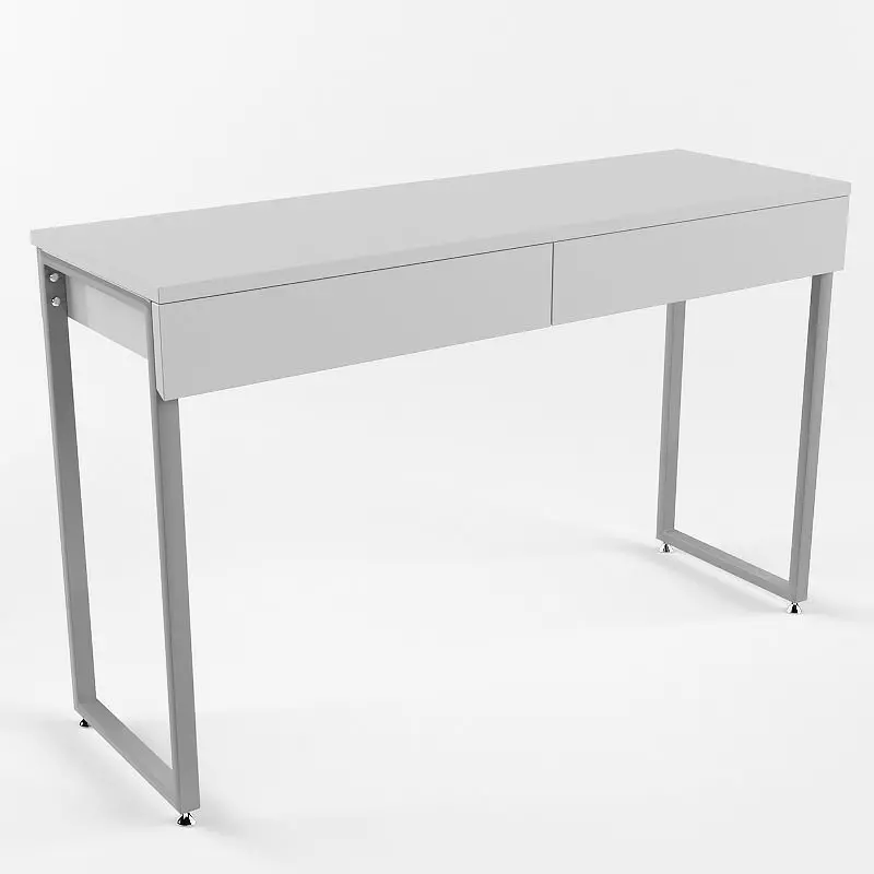 Table writing computer JYSK STEGE 3D model_0