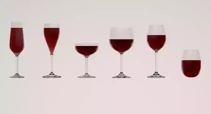 Wine Glasses