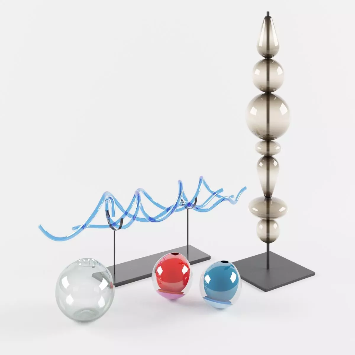 SkLO objects 3D model_0