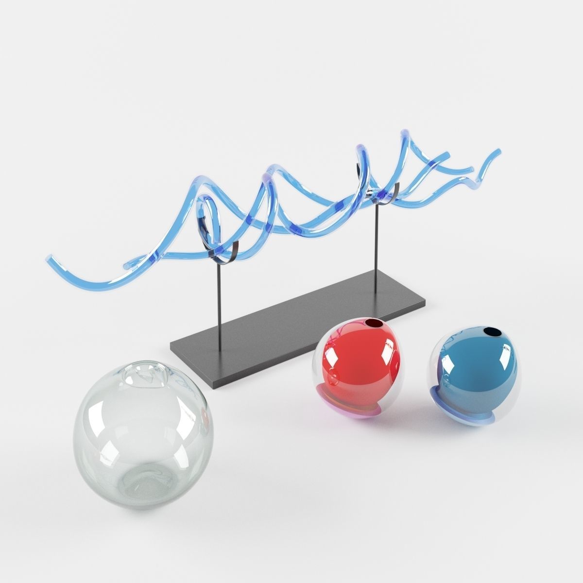 SkLO objects 3D model_2