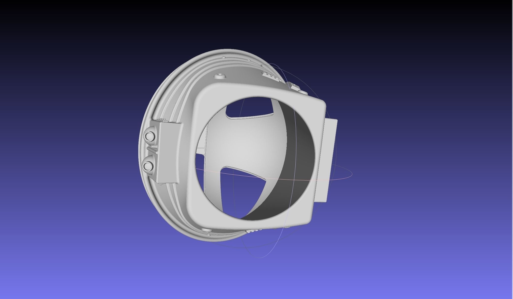 ALIEN Spacesuit Parts Collection _15